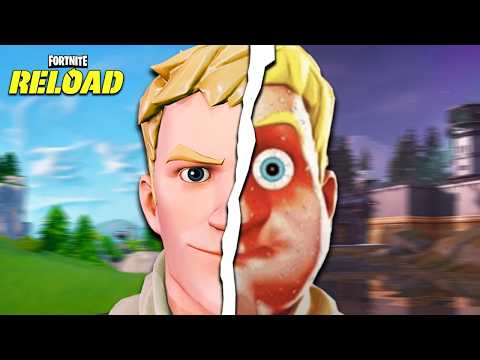Fortnite Reload still exists.