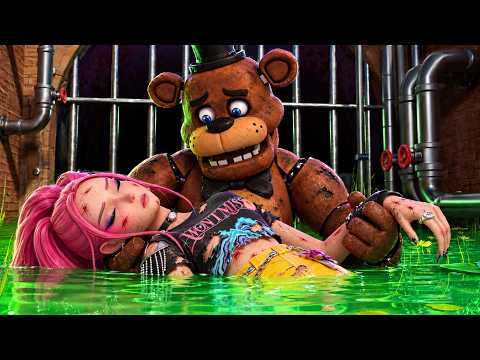 FNAF Freddy SAVES KPOP Mira's LIFE.. Five Nights At Freddy's