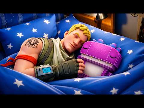 Fall Asleep to 300 Secret Fortnite Changes