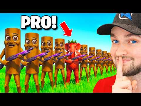 I Snuck a Pro into BRAINROT Tournament! ft. Nick Eh 30