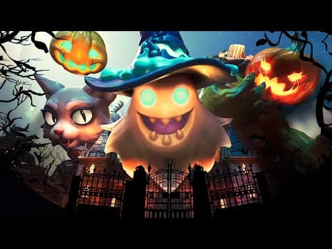 【フォートナイト】マジックスクール！二人でできる協力脱出ゲーム