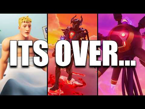 Fortnite’s About to REBOOT… (Geno’s Ultimate Reality)