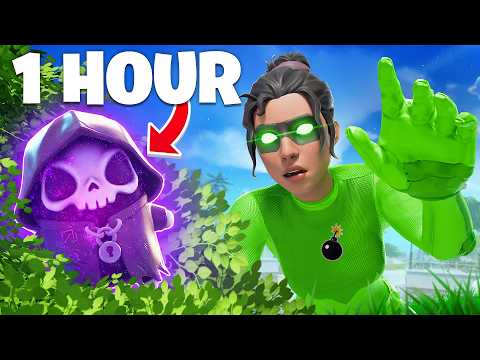 How Many Cube Sprites Can I Find in 1 Hour?