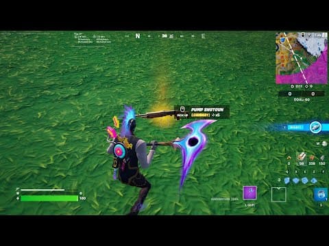 the pump shotgun is finally back!