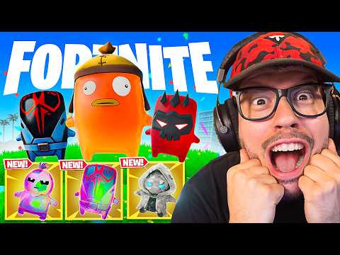 NEW *HUGE* SPRITE UPDATE!