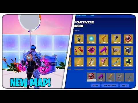 HOW TO GET UNRELEASED WEAPONS IN FORTNITE CREATIVE! (2026)