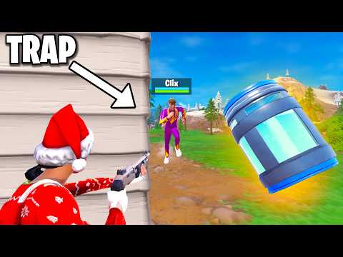 Fortnite's Most Annoying Strategy - Lurking