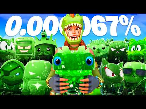 I Found EVERY Cheat Master Sprite in 2 Hours?! (INSANE)