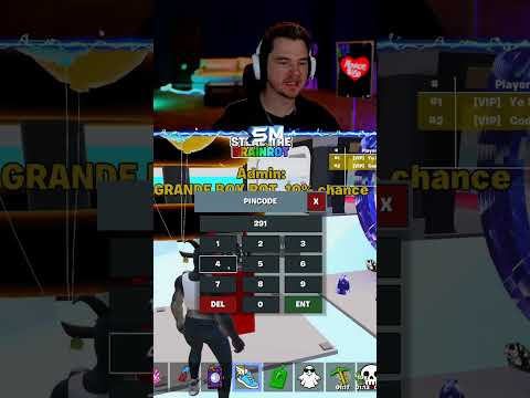 NEW ADMIN ABUSE! GOLDEN WEEK! SECRET CODES! #fortnite #brainrot