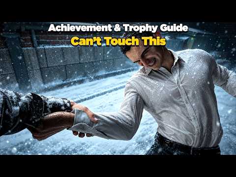 Can't Touch This Achievement & Trophy Guide | Call of Duty: Modern Warfare 4