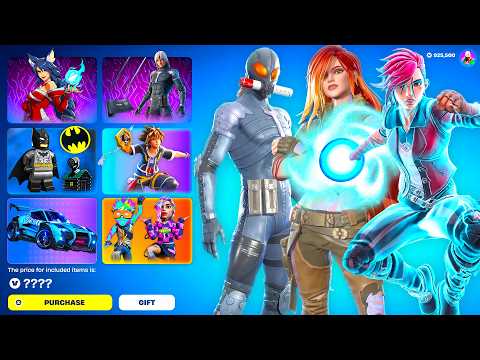 Fortnite Returning Gaming Legends and Ahri's Mythic Showcase