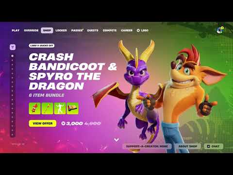 Fortnite Item Shop New [august 28, 2026] New Item Shop Fortnite