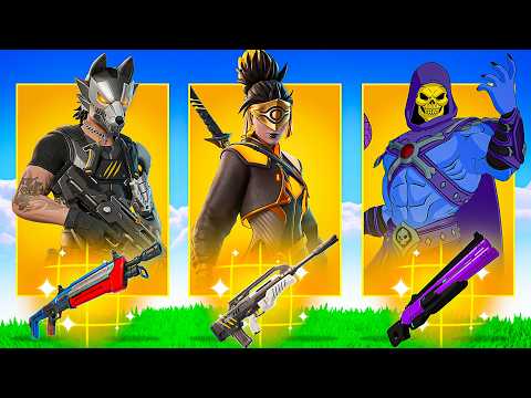 The *RANDOM* MYTHIC BOSS Challenge! (Season 3)