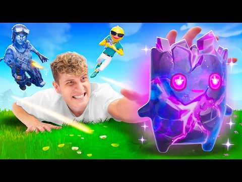 We Hunted EVERY Rare Sprite in Fortnite!