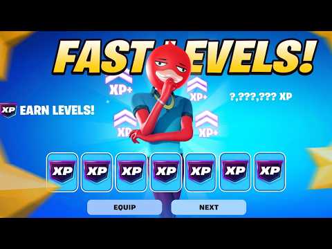 New BEST *NO TIMER* Fortnite XP MAP to Level Up Fast in Chapter 7 Season 3! (EARN XP)