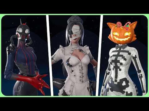 ALL Cosmetics Added in Fortnite's v42.40 Update! (Sugar, Miasma, + More!)