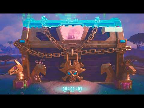 Fortnite Superhack Mini Live Event (Miku)