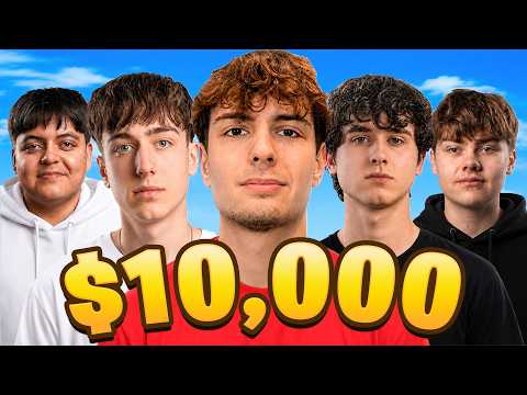 I Hosted a $10,000 NA-Only Tournament 🏆