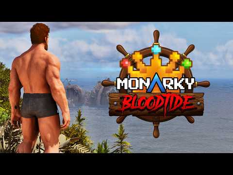Day 1 On The Biggest Ark Creator Server