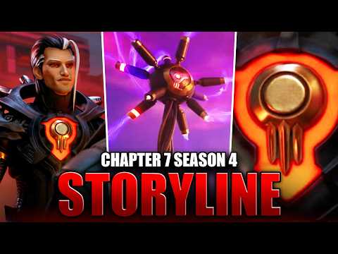 Geno Is A DEMON??? Fortnite Season 4 EXPLAINED