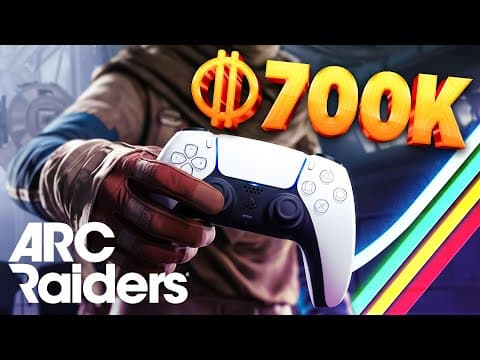 DESTROYING DUO LOBBIES (#1 CONTROLLER PLAYER ARC RAIDERS)