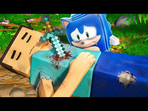 Minecraft Steve's SAD LIFE STORY!!.. Fortnite