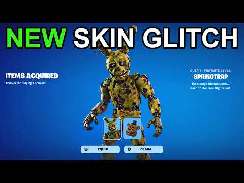 I Tested Clickbait Fornite Glitches!