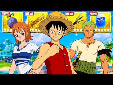 EVERYTHING NEW in *ONE PIECE* SEASON Revealed!