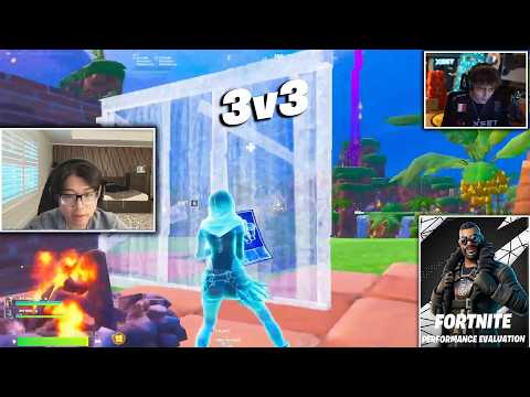 When PROS fight in Trio Eval & FNCS!