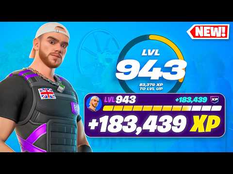 NEW *BEST* NO TIMER Fortnite XP MAP How To LEVEL UP FAST in Fortnite CHAPTER 7 SEASON 3! (EASY XP)