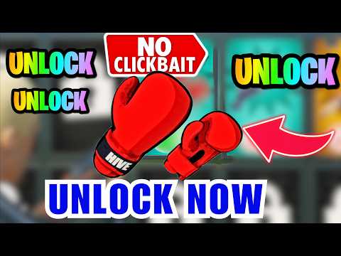 UNLOCK NOW BOXING GLOVES in 1v1 With EVERY GUN Secrets Fortnite @hivecr8 hivecr8