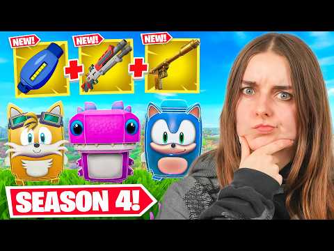 is OVERRIDE SEASON worth playing? (ft. Lazarbeam & Lachlan)