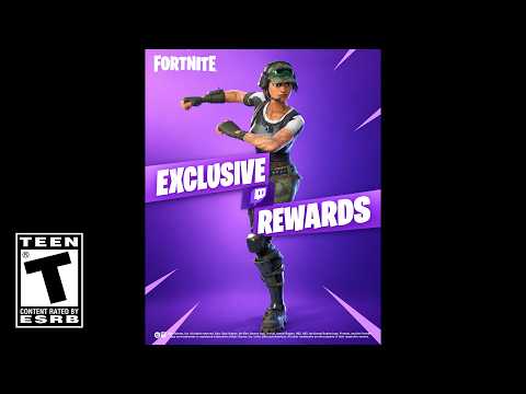 Fortnite is giving Exclusive Rewards tomorrow