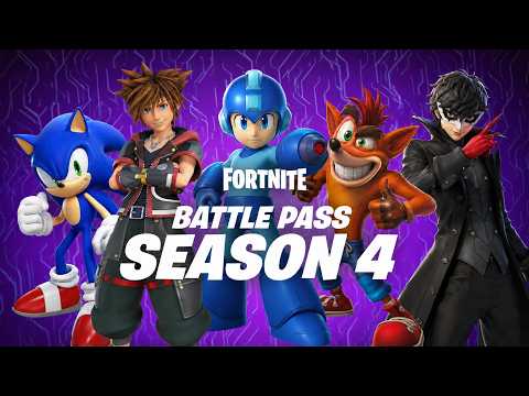First TEASER For NEXT Season (GAMING LEGENDS THEMED)
