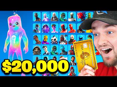 Upgrading Subscribers Fortnite Accounts!
