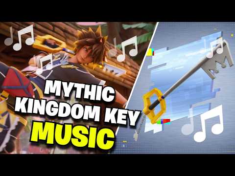 Fortnite | KINGDOM KEY (Mythic) MUSIC - Ch7 S4