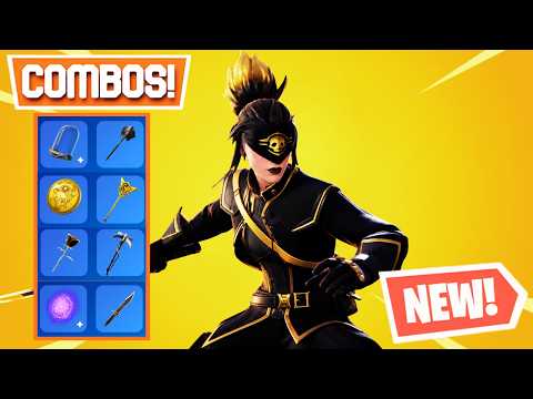 BEST STARSHADOW VOIDBLADE Skin Combos (FREE EDIT STYLE!) - Fortnite
