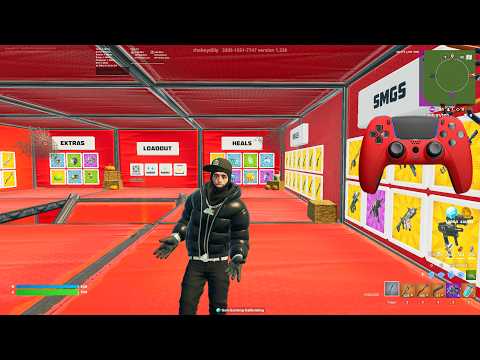*NEW* TWIZZ SKIN🐐Fortnite 3v3v3v3 Go Goated Zone Wars Gameplay