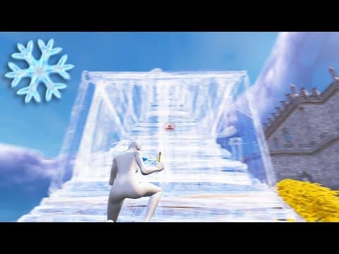 Sweater Weather ❄️ (Chapter 4 Fortnite Montage)