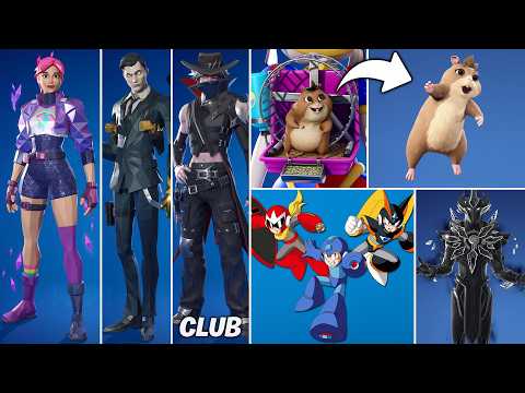 TODO LO QUE TRAJO LA NUEVA ACTUALIZACIÓN DE FORTNITE v42.10