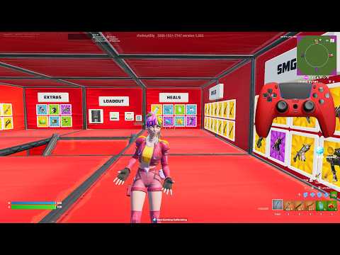 *NEW* PRISMA SKIN Fortnite 3v3v3v3 Go Goated🐐Zone Wars Gameplay🎮