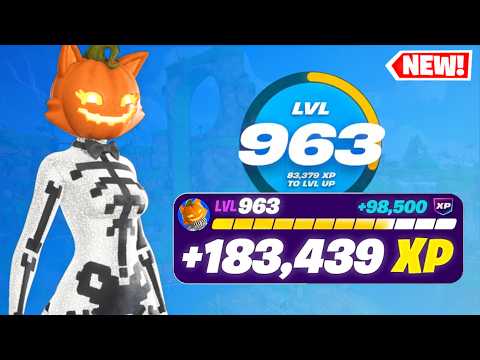 NEW *BEST* AFK NO TIMER Fortnite XP MAP How To LEVEL UP FAST in CHAPTER 7 SEASON 4 (Max Battle Pass)