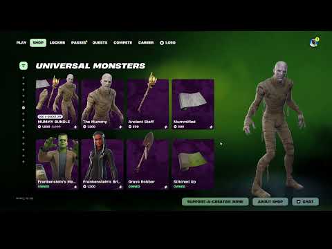 Fortnite Item Shop New [october 13, 2026] New Item Shop Fortnite