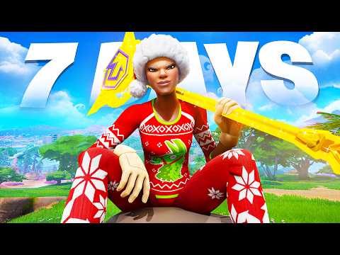 I Had 7 Days To Go PRO..