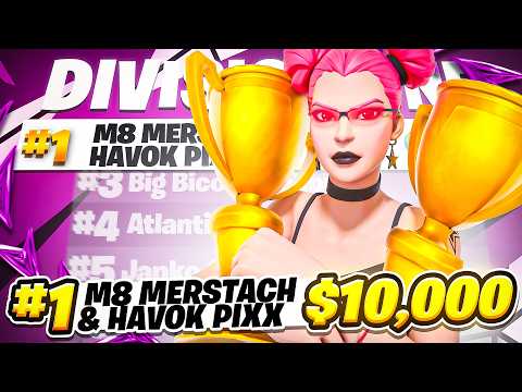🏆 1ST PLACE FNCS Division 1 FINALS ($10,000) 🏆 w/P1xxfn