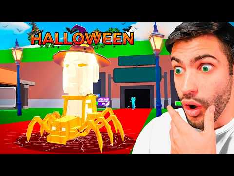 $0 to $100 TRILLION with HALLOWEEN ONLY BRAINROTS