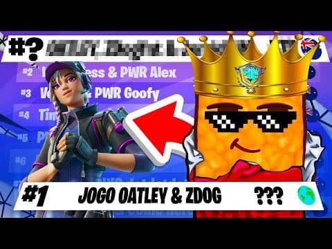 DOMINATING The $1,000,000 UNREAL Cup