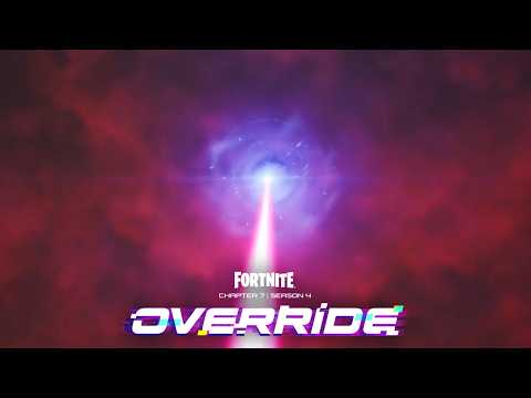 The Nightmare - Fortnite Chapter 7 Season 4 Live Event Story