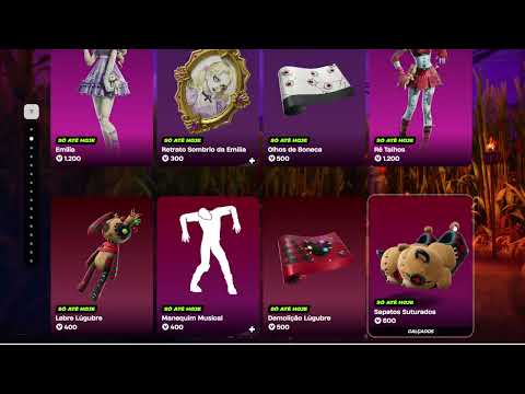 Fortnite Item Shop New [october 15, 2026] New Item Shop Fortnite