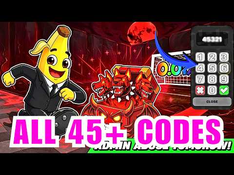 ALL NEW CODES KICK THE LUCKY BLOCK BRAINROT FORTNITE (Admin Codes) Part 6